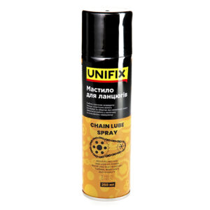 Мастило для ланцюгів 250мл UNIFIX СИЛА 951346