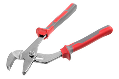 Кліщі сантехнічні 250 мм ПРОФ.(НТ-0118)