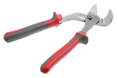 Кліщі сантехнічні 250 мм ПРОФ.(НТ-0118)