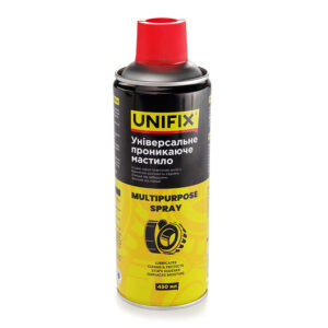 Мастило проникаюче універсальне 450мл UNIFIX СИЛА 951332