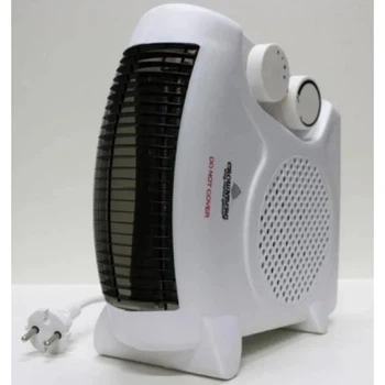 Тепловентилятор Crownberg CB-7748 2000W/220V 50388