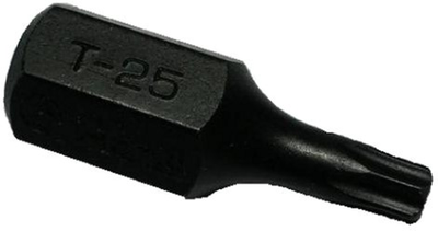 Біта на шуруповерт HANS 043-3T25 30мм TORX T25 799210
