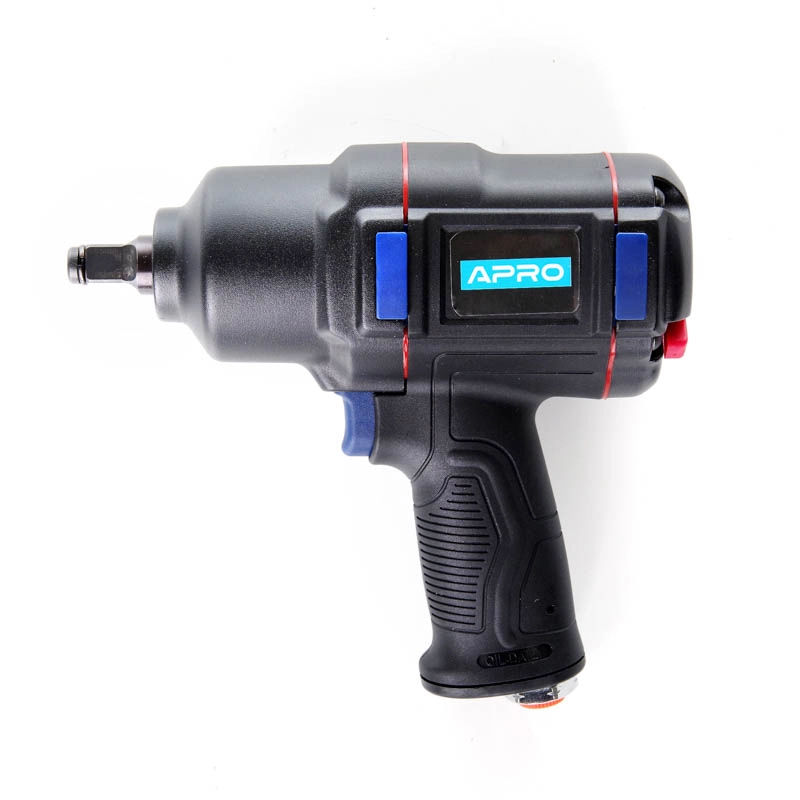 Гайковерт пневматичний професіональний 12″ 870Нм212 л хв APRO СИЛА 65492850124