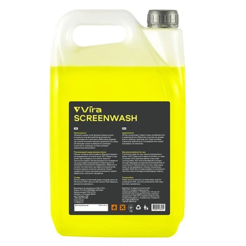 Омивач скла зимовий Vira диня -22*4лканістра з носиком VI0501 21404