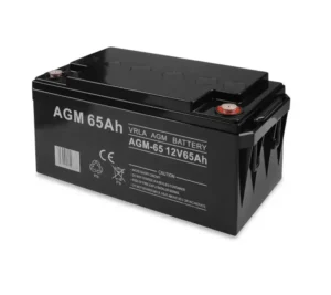 Акумулятор AGM65AH 12V  VOLT  АКЦІЯ!!!