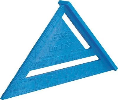 Кутник покрівельний 296M Empire 178мм пластик/0,1кг