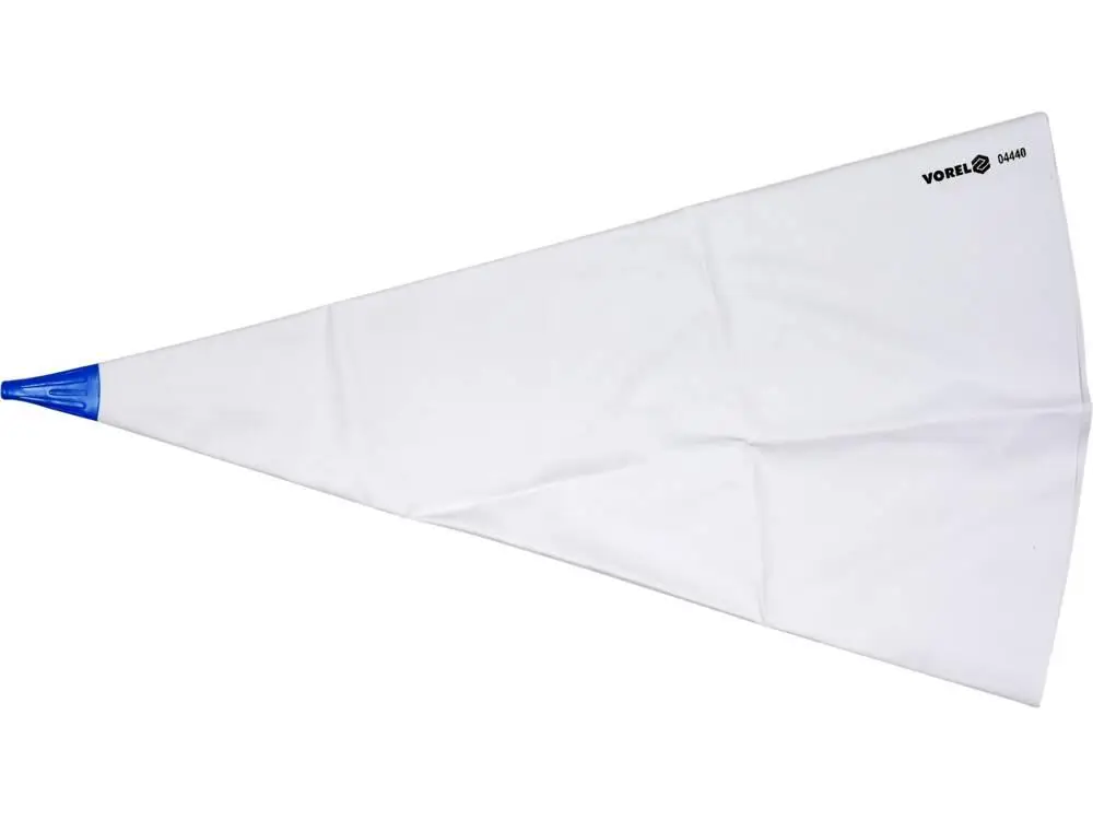 Пакет для нанесення фуги VOREL 590*300мм сопло Ф=9-12мм ємність 1,7л 04440