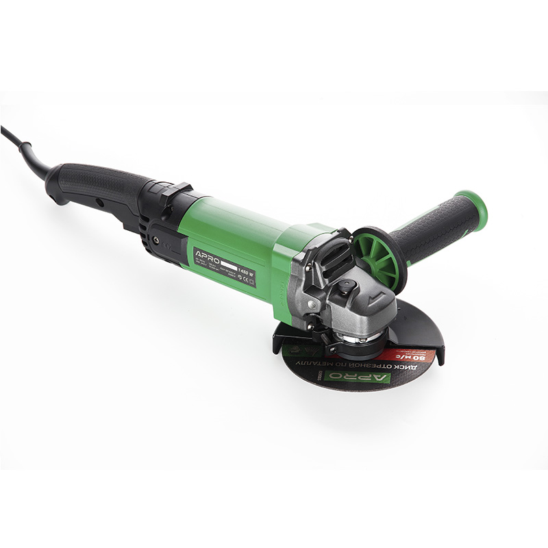 Шліфмашина кутова APRO 1251450 Р 899010