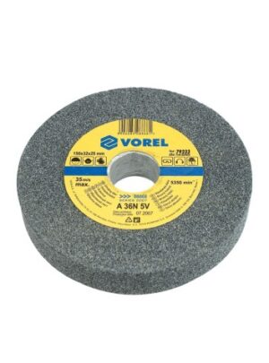 Коло точильне  VOREL 150*12*15мм грубозернистий 08864 Virok