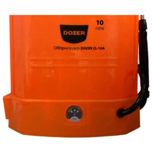Обрискувач акумуляторний 10л Dozer CL10A/FL-427907