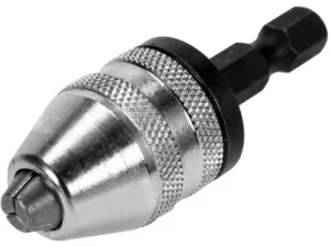 Патрон для дриля YATO HEX-1/4,05-3 мм,L=50мм,металевий  YT-04644