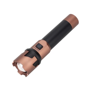 Ліхтар A69-GT 1*26800 ЗП Power Bank Type-C/zoom/Box