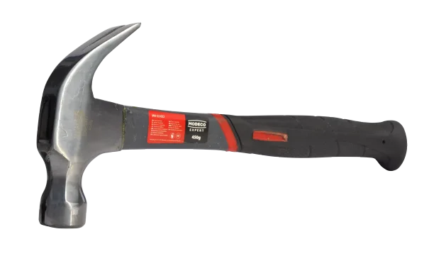 Молоток столярний 0,45 кг.тип америк.”Fibreglass”(MN-32-022)