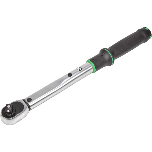 Ключ динамометричний 1/2″ x405mm (L) 10-100Nm TOPTUL ANAM1610
