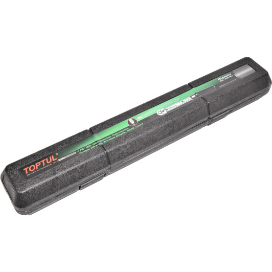 Ключ динамометричний 1/2″ x405mm (L) 10-100Nm TOPTUL ANAM1610
