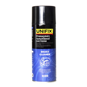 Очищувач гальмівної системи 450мл UNIFIX СИЛА 951351