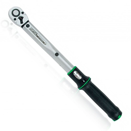 Ключ динамометричний 1/2″ x405mm (L) 10-100Nm TOPTUL ANAM1610