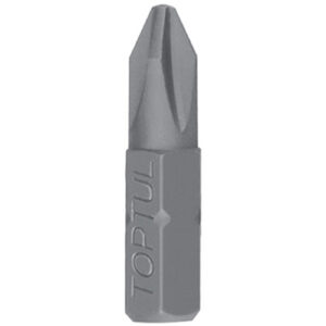 Насадка 1/4″ 25мм PH2 TOPTUL FSBA0802