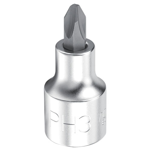 Головка з насадкою PH#1 37mm 1/4″ TOPTUL BCAA08P1