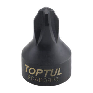 Головка PH2 1/4 “(цільна) TOPTUL BCAB08P2