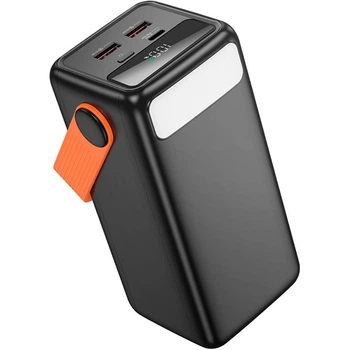 Павербанк BJ66A Magnifico 22.5W+PD20W fully 50000mAh 5v 3A 6941991115158
