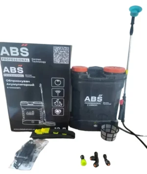 Обрискувач акумуляторний 12л ABS-1000775
