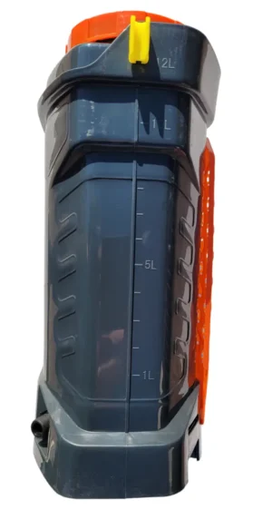 Обрискувач акумуляторний 12л ABS-1000775