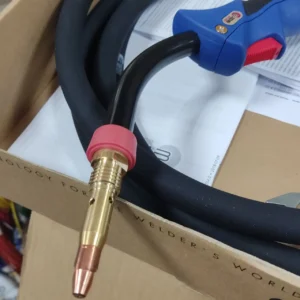 Пальник ABIMIG GRIP A 355 LW 5.00м  KZ BINZEL 767.D692.1