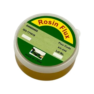 Каніфоль для паяння 25г пластикова банка ROSIN FLUX Lmar LMR623-2