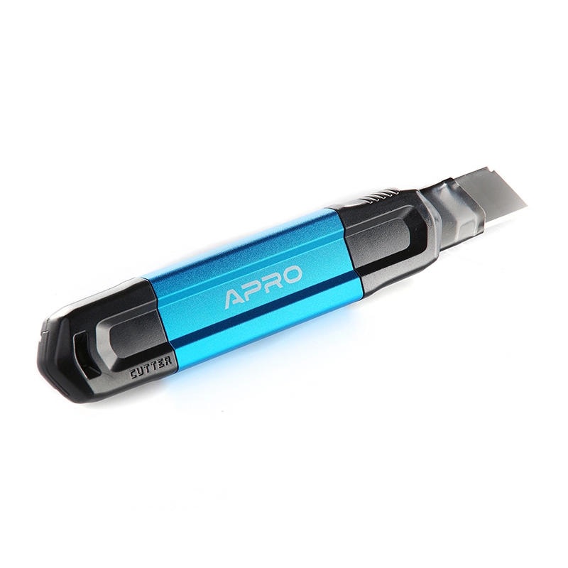Ніж висувний сегментний 18 мм HS-18 APRO (APRO)85487 /400256
