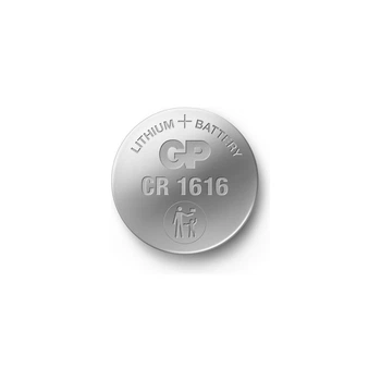 Батарейка літієва GP Lithium CR 1616-U5