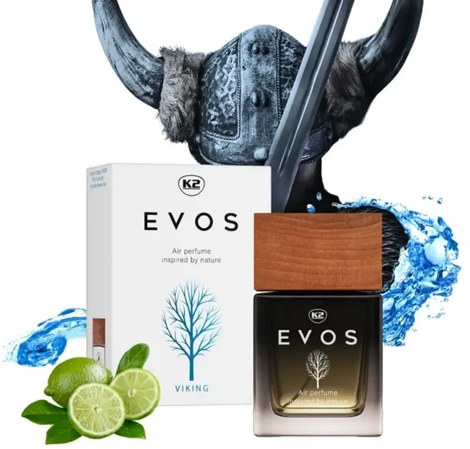 Ароматизатор К-2 Evos Viking 50 мл 37847