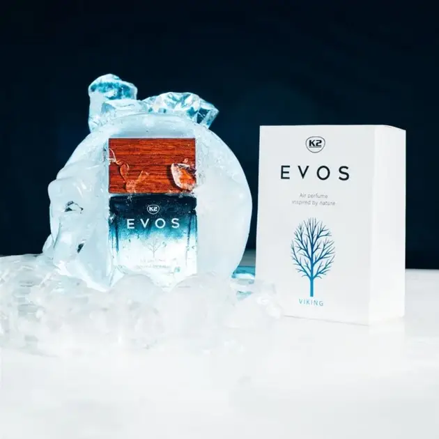 Ароматизатор К-2 Evos Viking 50 мл 37847