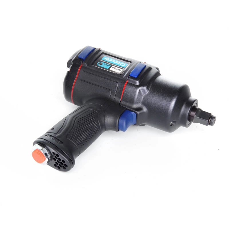 Гайковерт пневматичний професіональний 12″ 870Нм212 л хв APRO СИЛА 65492850124