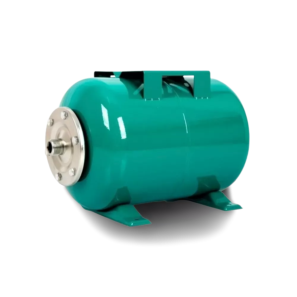 Насос SHIMGE SCJW75S + Бак19L Станція (0,75кВт,Нmax41=ь,Qmax=75л/мин (1037858)