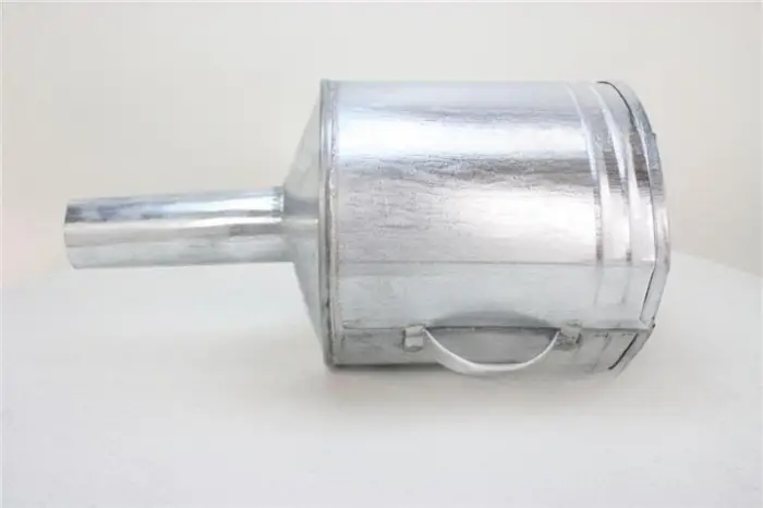 Лійка-відро бочкова В-2 95685