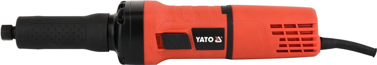 Шліфмашина пряма  гравер 750Вт/шпіндель 6мм/10000-30000об YATO YT-82080