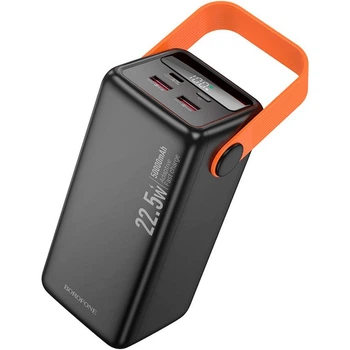 Павербанк BJ66A Magnifico 22.5W+PD20W fully 50000mAh 5v 3A 6941991115158