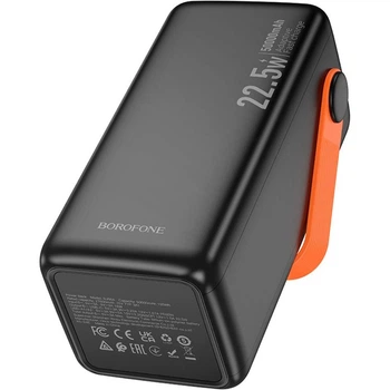 Павербанк BJ66A Magnifico 22.5W+PD20W fully 50000mAh 5v 3A 6941991115158