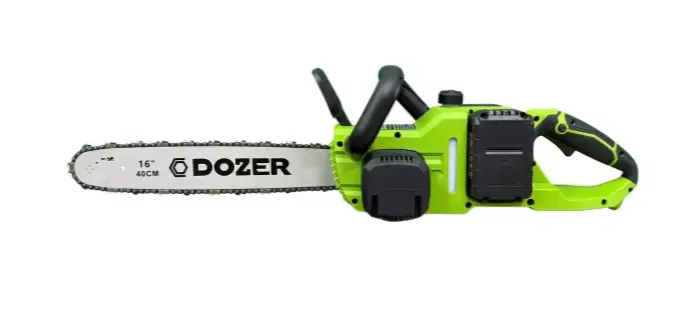 Пила акумуляторна DOZER F40/2 FL-02373