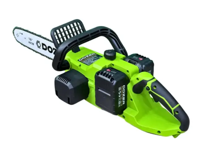 Пила акумуляторна DOZER F40/2 FL-02373