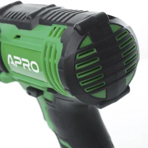 Гайковерт ударний акумуляторний 300 nM APRO 20 W без АКБ 895338