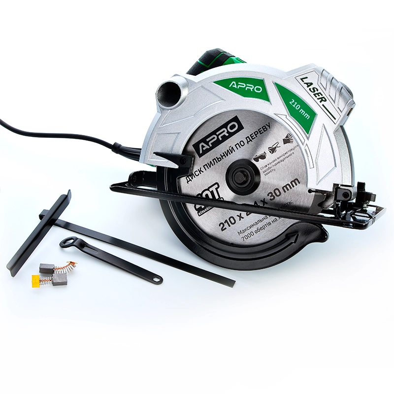 Циркулярна пила C210 D210 APRO 78823/899212