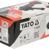 Шліфмашина кутова АКУМУЛЯТОРНА  YATO Li-Ion.18B. 3 Агод YT-82828 - Зображення 3