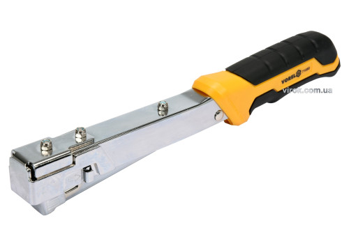 Степлер молотковий VOREL L=300мм для скоб 6-10мм 11,3*1,2мм 71080