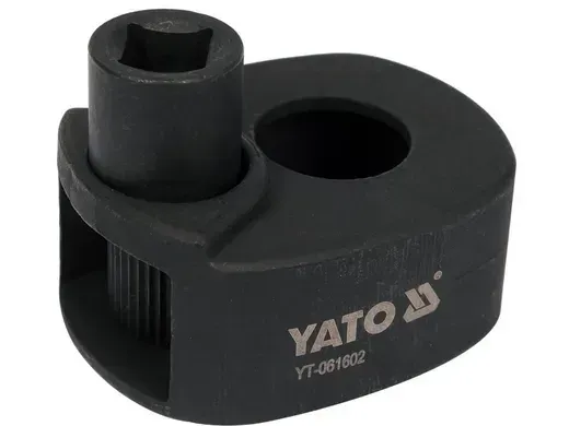 Знімач шарніра кермової рейки 40-47мм YATO YT-061602 квадратний привід -12″