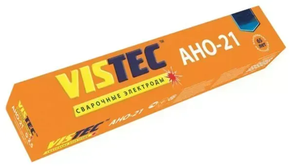 Електроди Вістек АНО-21 д.3 (5 кг.)