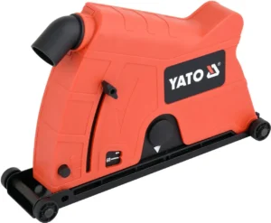 Кожух захисний для КШМ YATO на диск 230ммглибина 60ммзона 50-65ммYT-82990