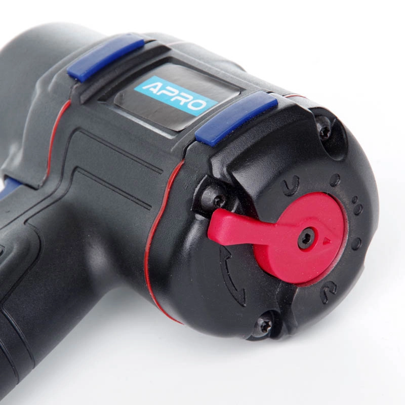 Гайковерт пневматичний професіональний 12″ 870Нм212 л хв APRO СИЛА 65492850124