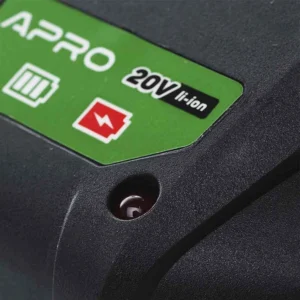 Зарядний пристрій  20B APRO FC20  63679895571